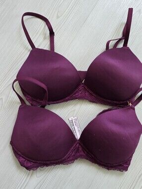 Victoria's Secret Nursing Bras Bundle